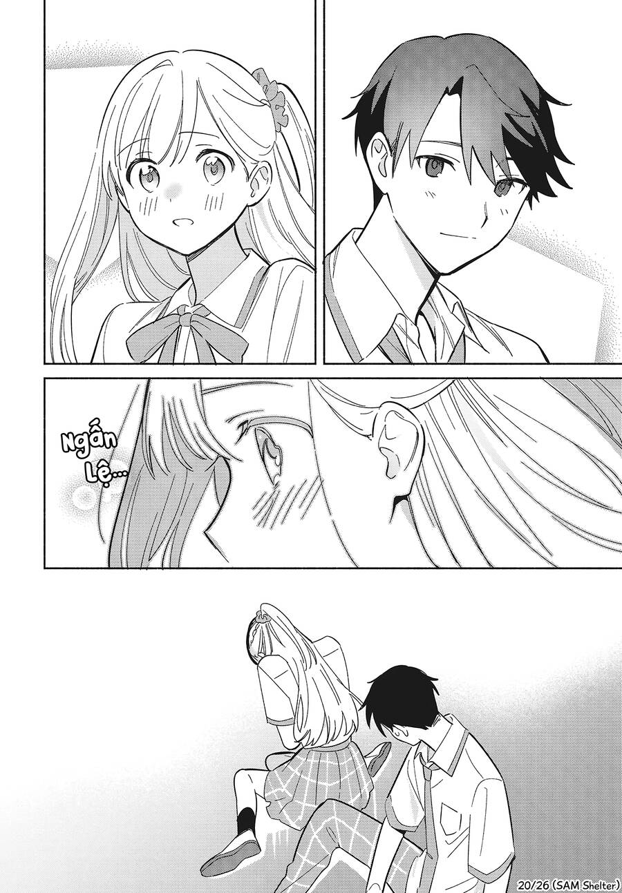 Kể Cả Bản Sao Cũng Biết Yêu Chap 10 - Next Chap 11
