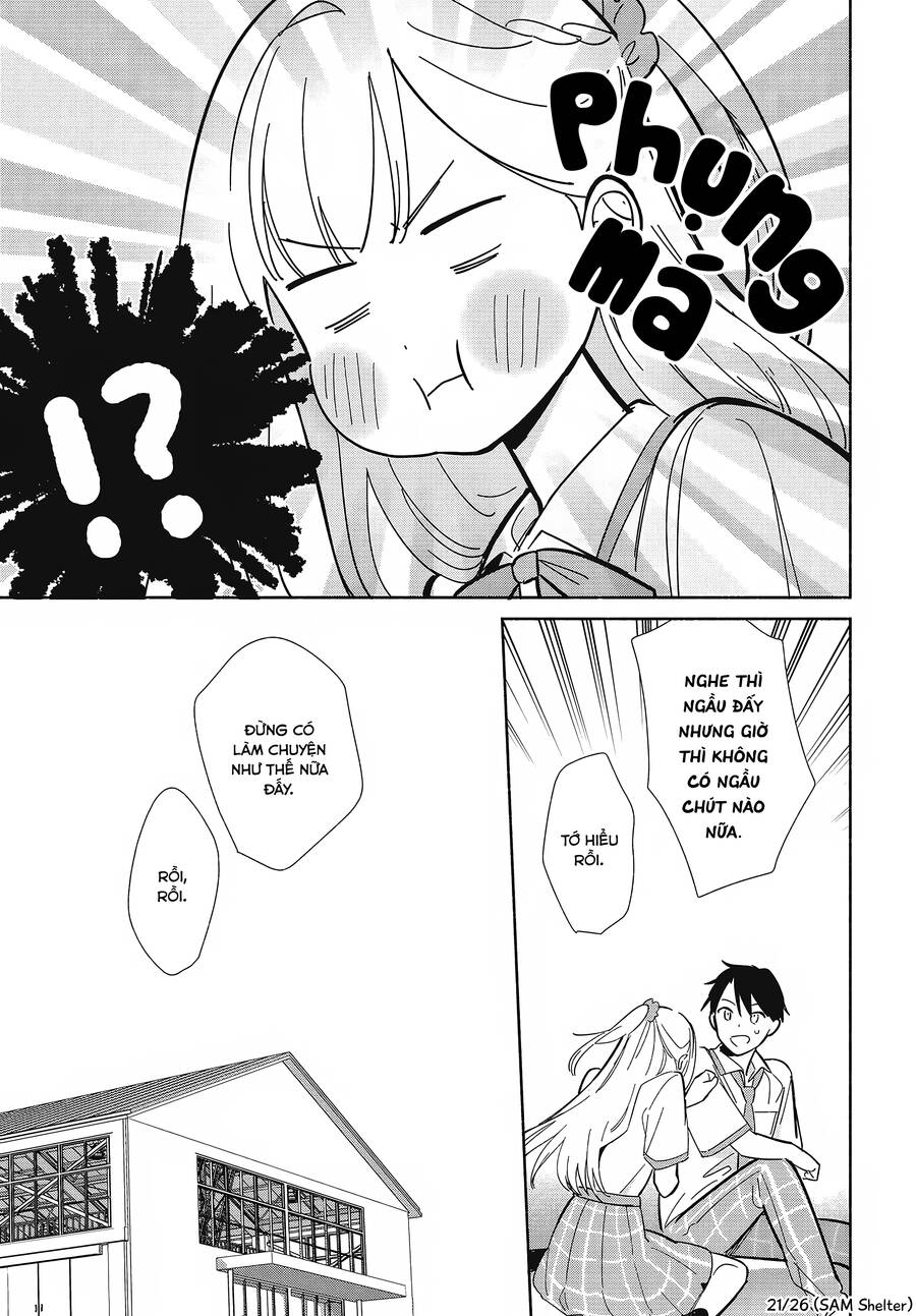 Kể Cả Bản Sao Cũng Biết Yêu Chap 10 - Next Chap 11