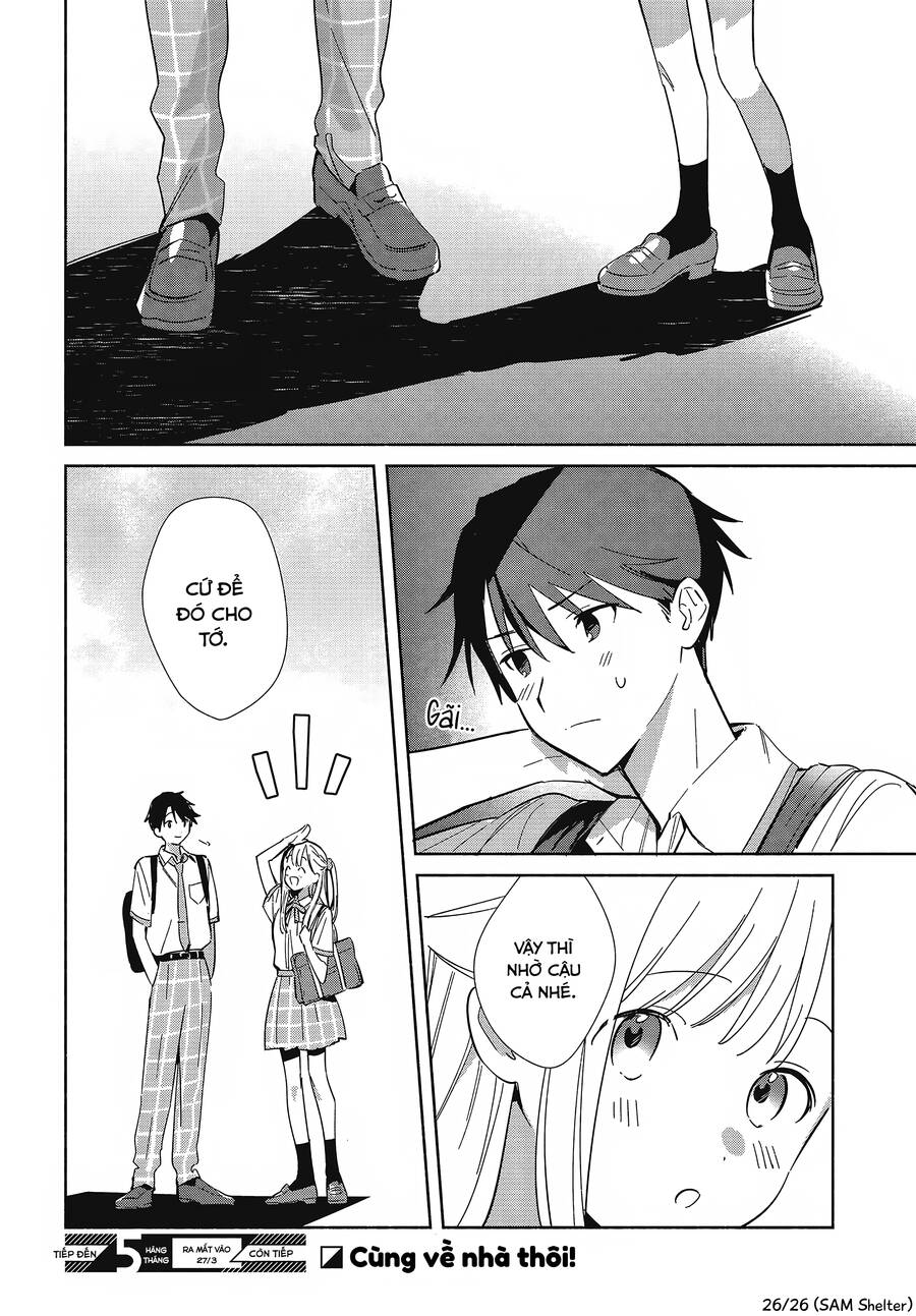 Kể Cả Bản Sao Cũng Biết Yêu Chap 10 - Next Chap 11