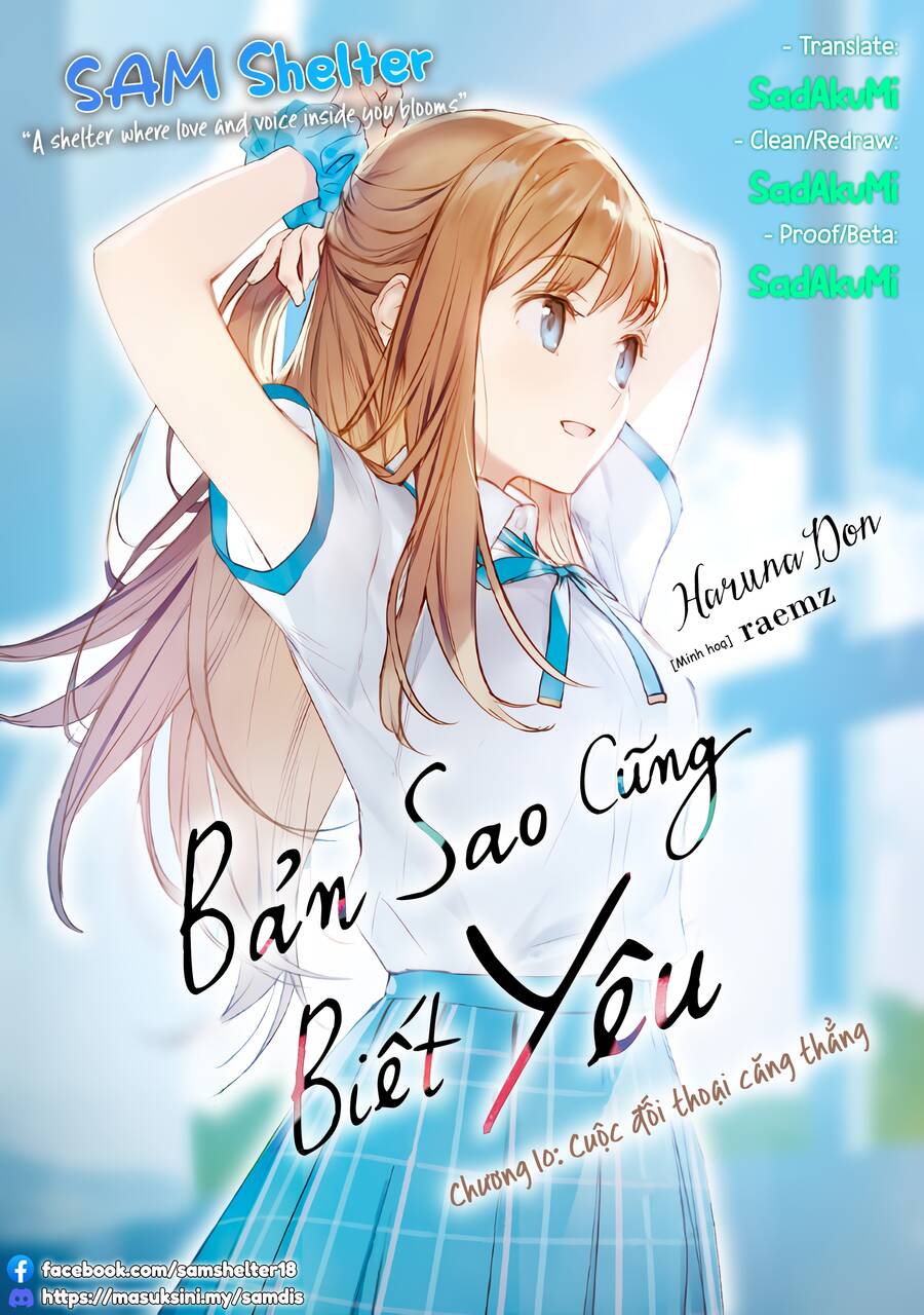 Kể Cả Bản Sao Cũng Biết Yêu Chap 10 - Next Chap 11