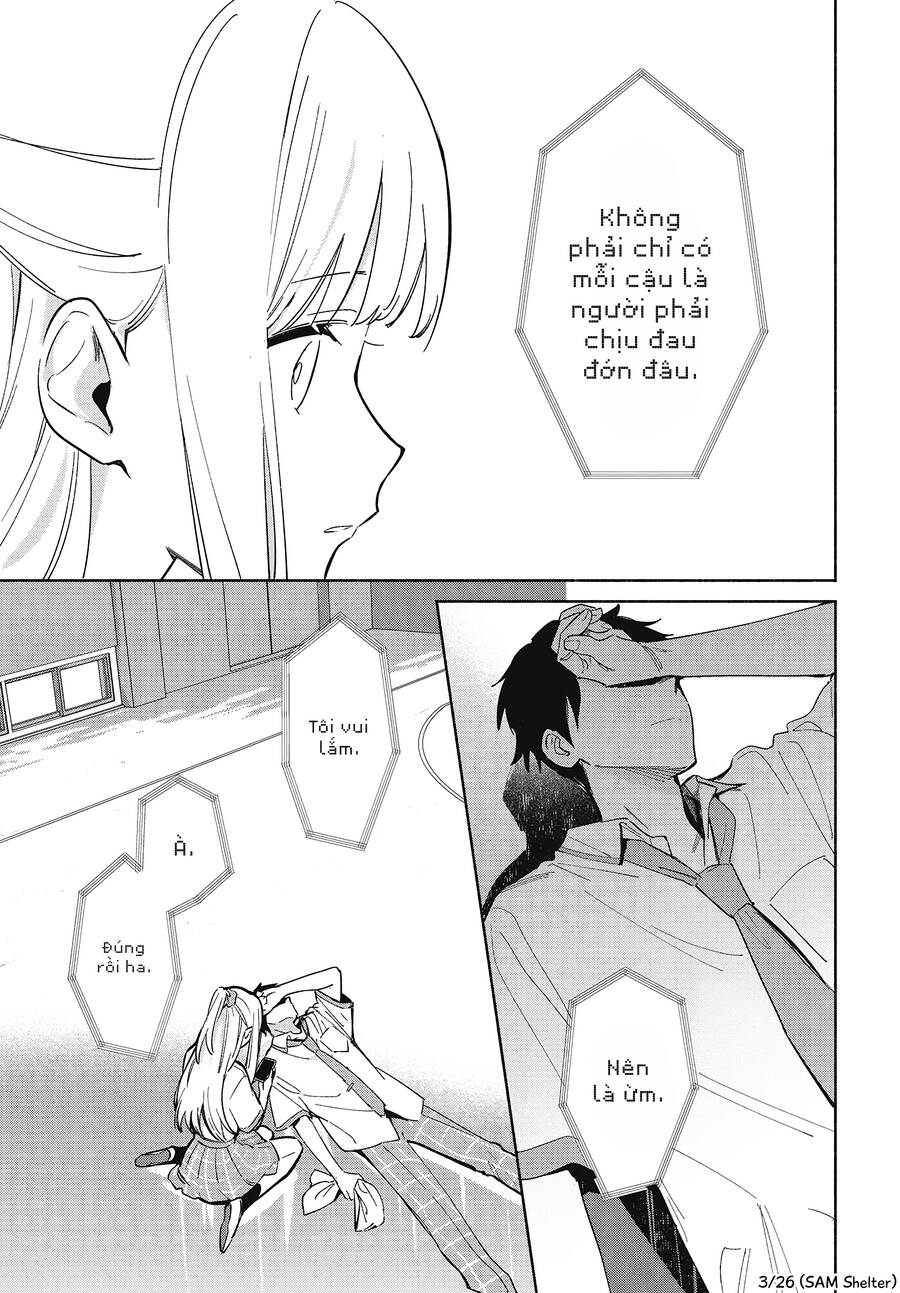 Kể Cả Bản Sao Cũng Biết Yêu Chap 10 - Next Chap 11