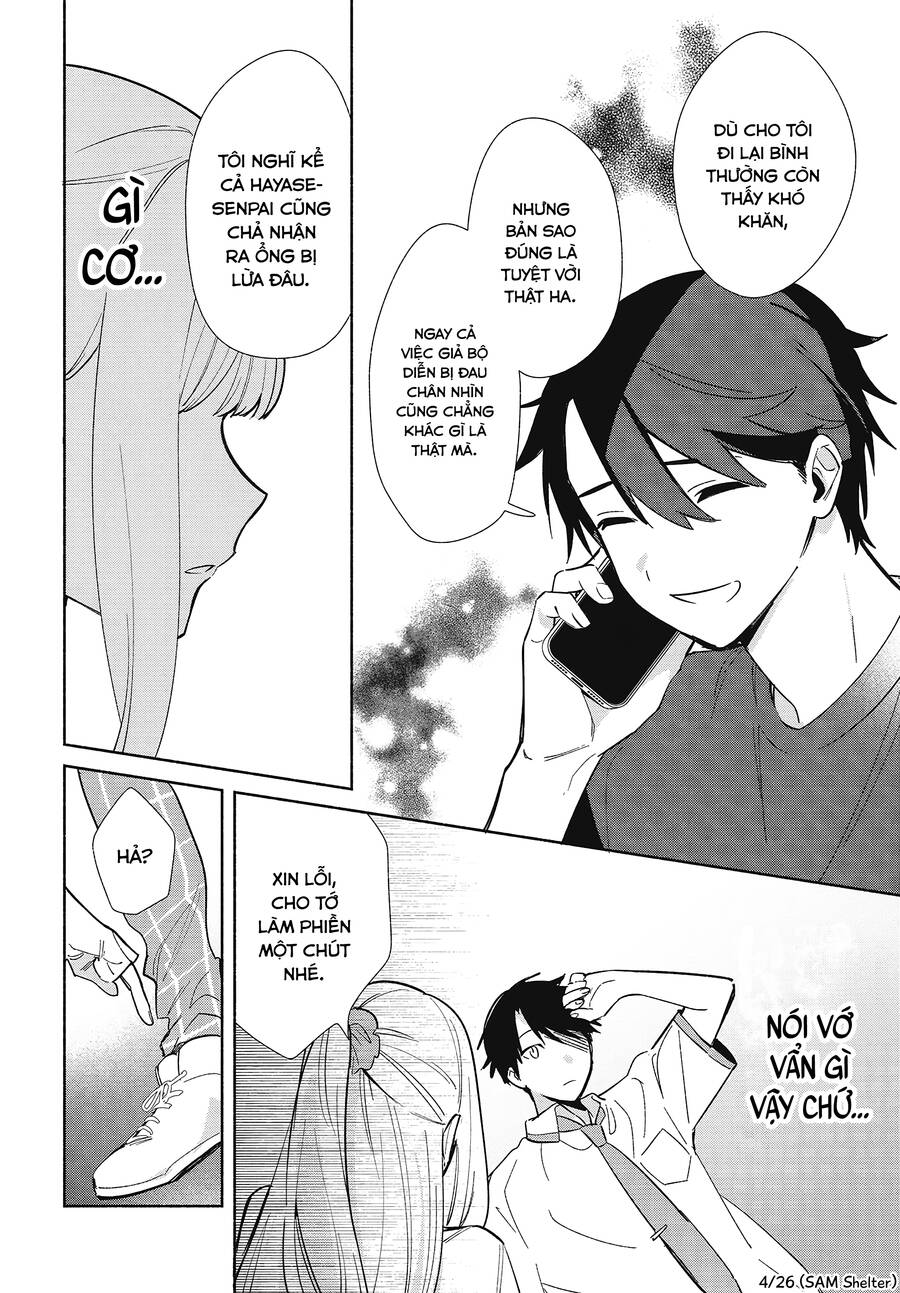 Kể Cả Bản Sao Cũng Biết Yêu Chap 10 - Next Chap 11