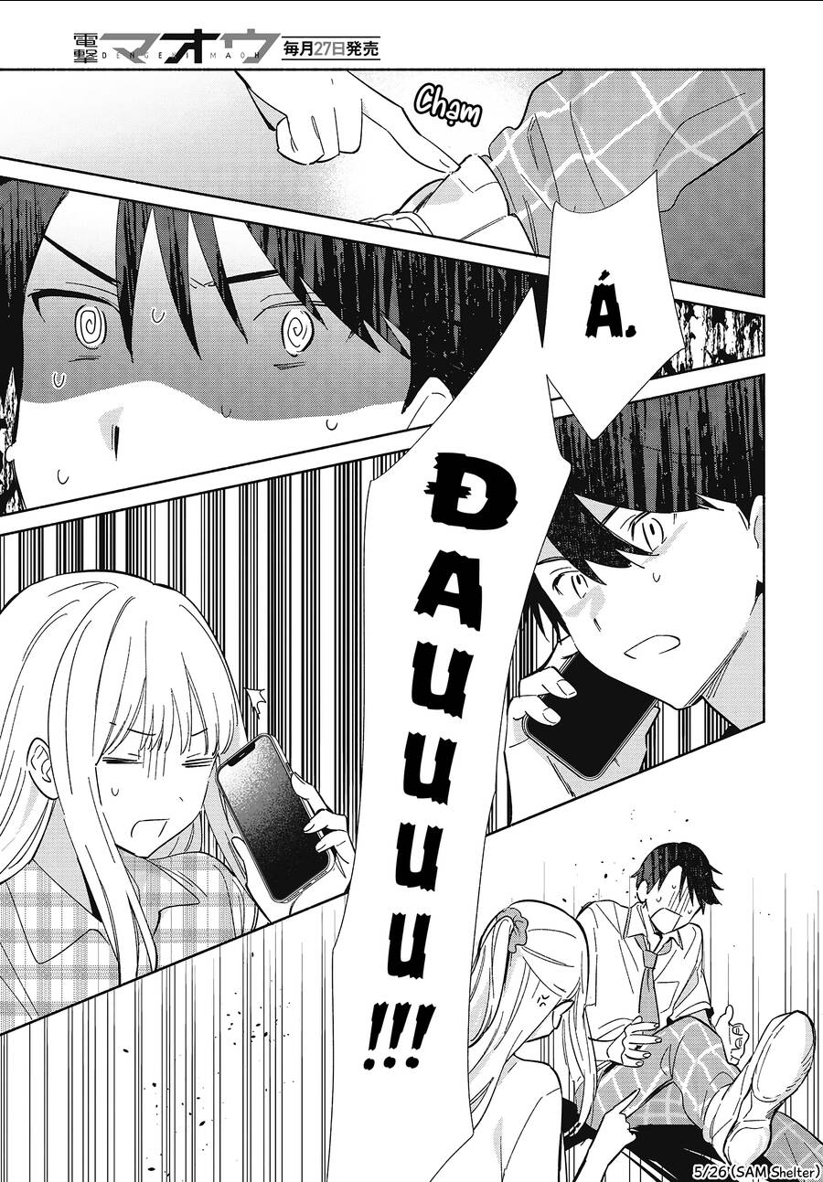 Kể Cả Bản Sao Cũng Biết Yêu Chap 10 - Next Chap 11