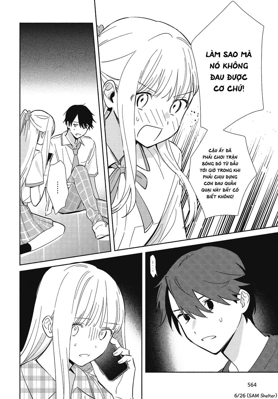 Kể Cả Bản Sao Cũng Biết Yêu Chap 10 - Next Chap 11