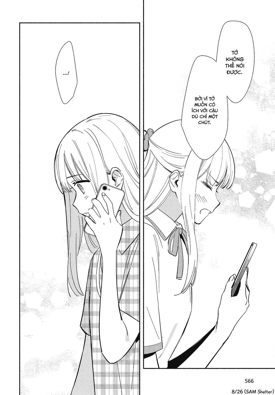 Kể Cả Bản Sao Cũng Biết Yêu Chap 10 - Next Chap 11