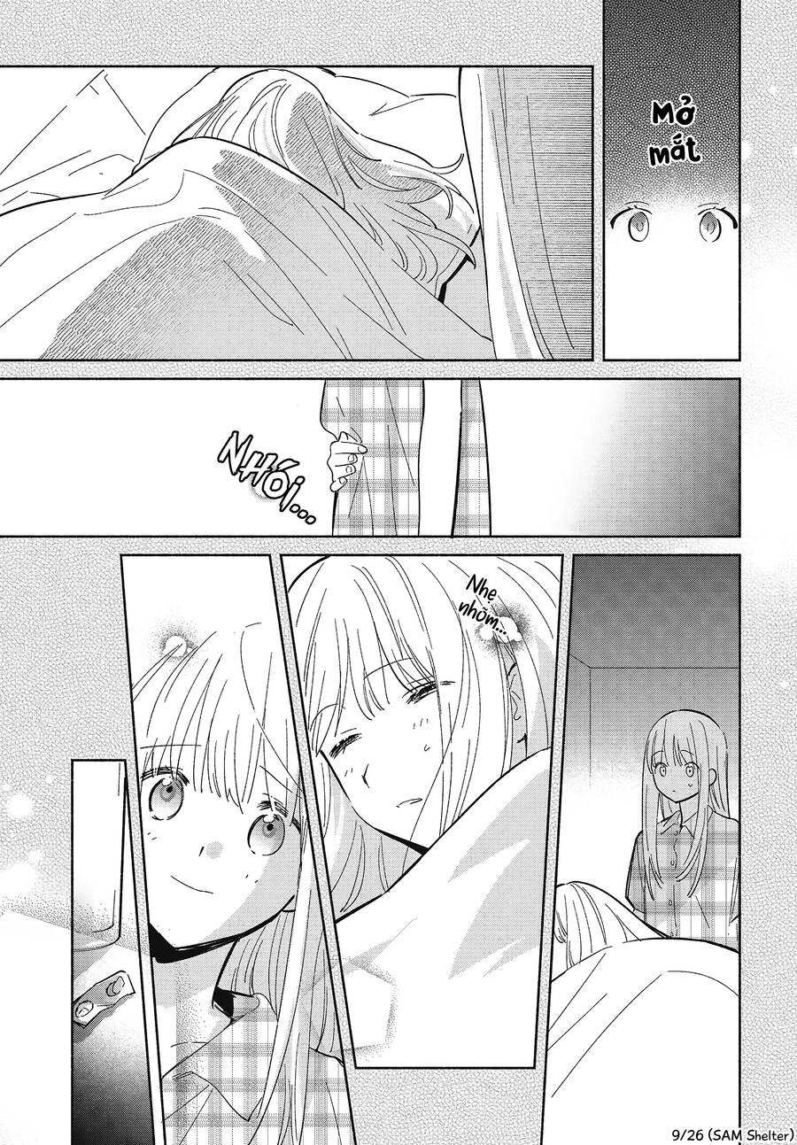 Kể Cả Bản Sao Cũng Biết Yêu Chap 10 - Next Chap 11