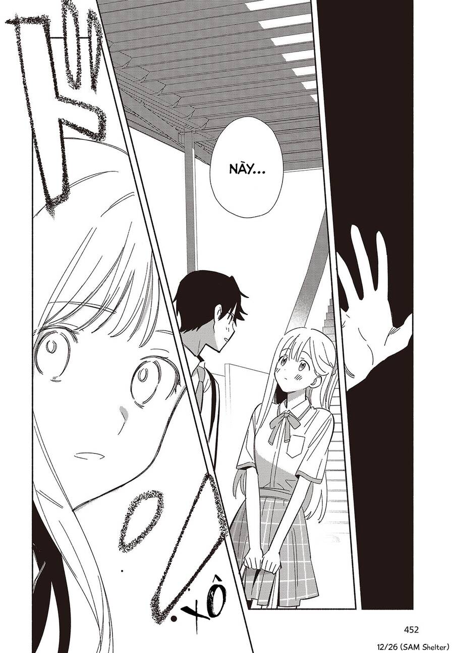 Kể Cả Bản Sao Cũng Biết Yêu Chap 11 - Next Chap 12
