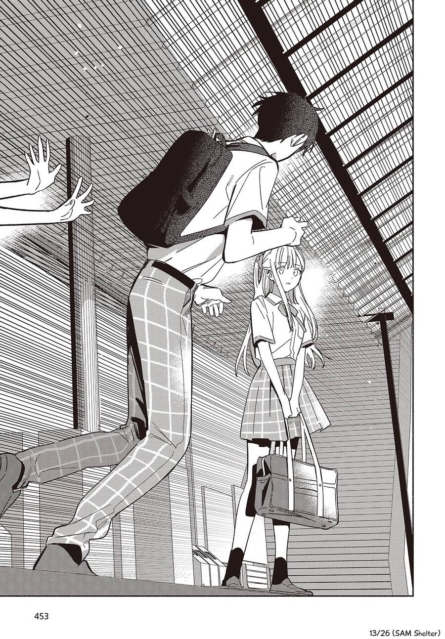 Kể Cả Bản Sao Cũng Biết Yêu Chap 11 - Next Chap 12