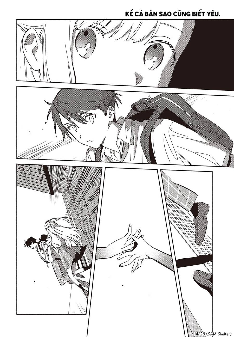 Kể Cả Bản Sao Cũng Biết Yêu Chap 11 - Next Chap 12