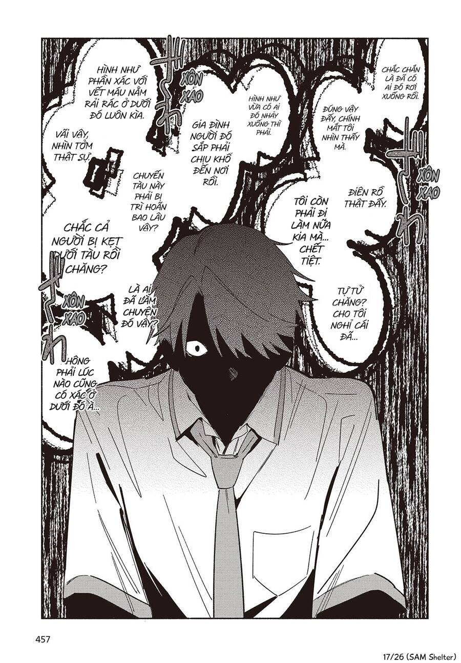 Kể Cả Bản Sao Cũng Biết Yêu Chap 11 - Next Chap 12