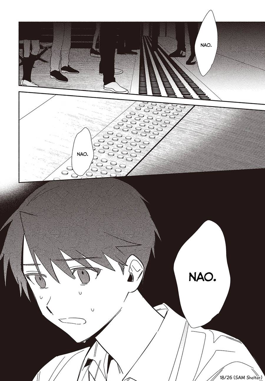 Kể Cả Bản Sao Cũng Biết Yêu Chap 11 - Next Chap 12