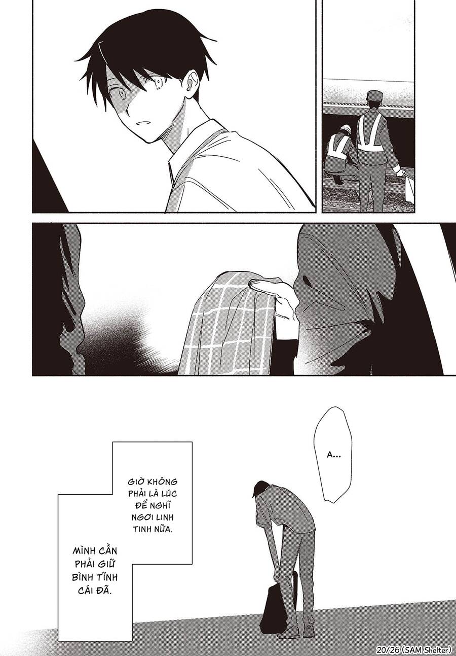 Kể Cả Bản Sao Cũng Biết Yêu Chap 11 - Next Chap 12