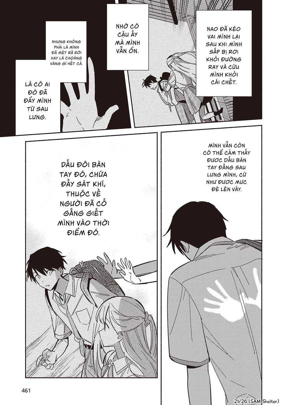 Kể Cả Bản Sao Cũng Biết Yêu Chap 11 - Next Chap 12