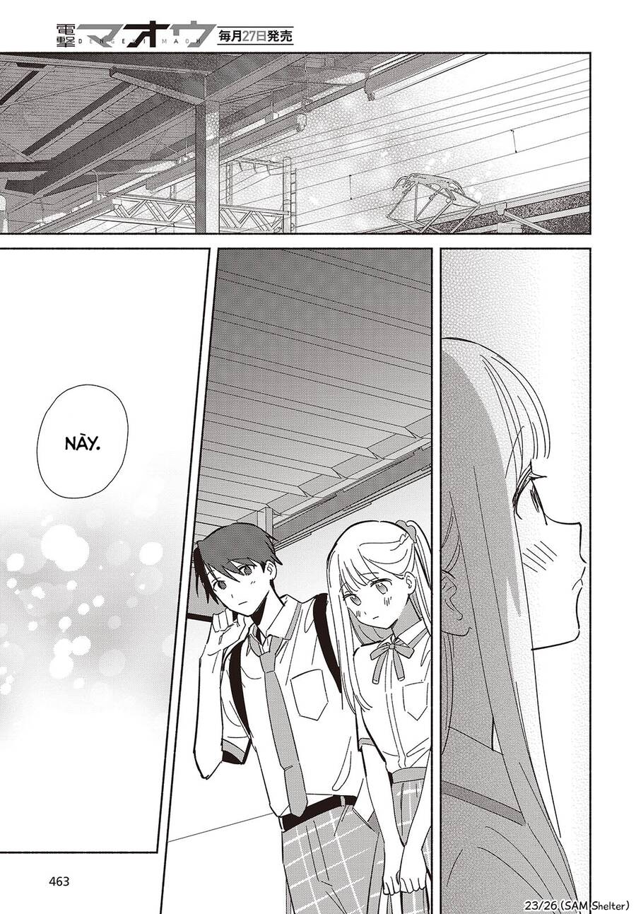 Kể Cả Bản Sao Cũng Biết Yêu Chap 11 - Next Chap 12