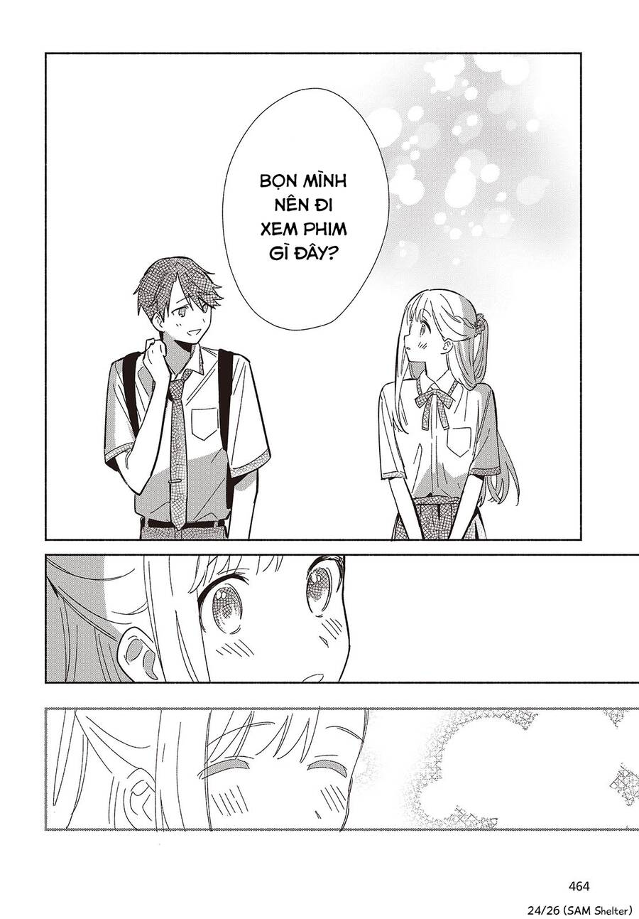 Kể Cả Bản Sao Cũng Biết Yêu Chap 11 - Next Chap 12