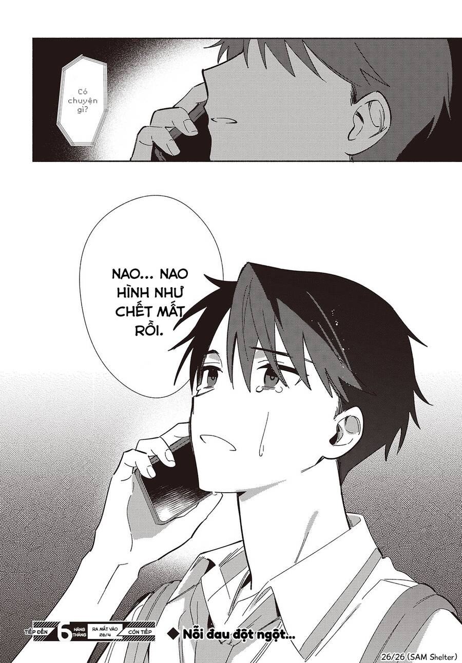 Kể Cả Bản Sao Cũng Biết Yêu Chap 11 - Next Chap 12