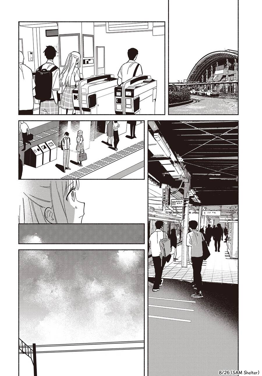 Kể Cả Bản Sao Cũng Biết Yêu Chap 11 - Next Chap 12