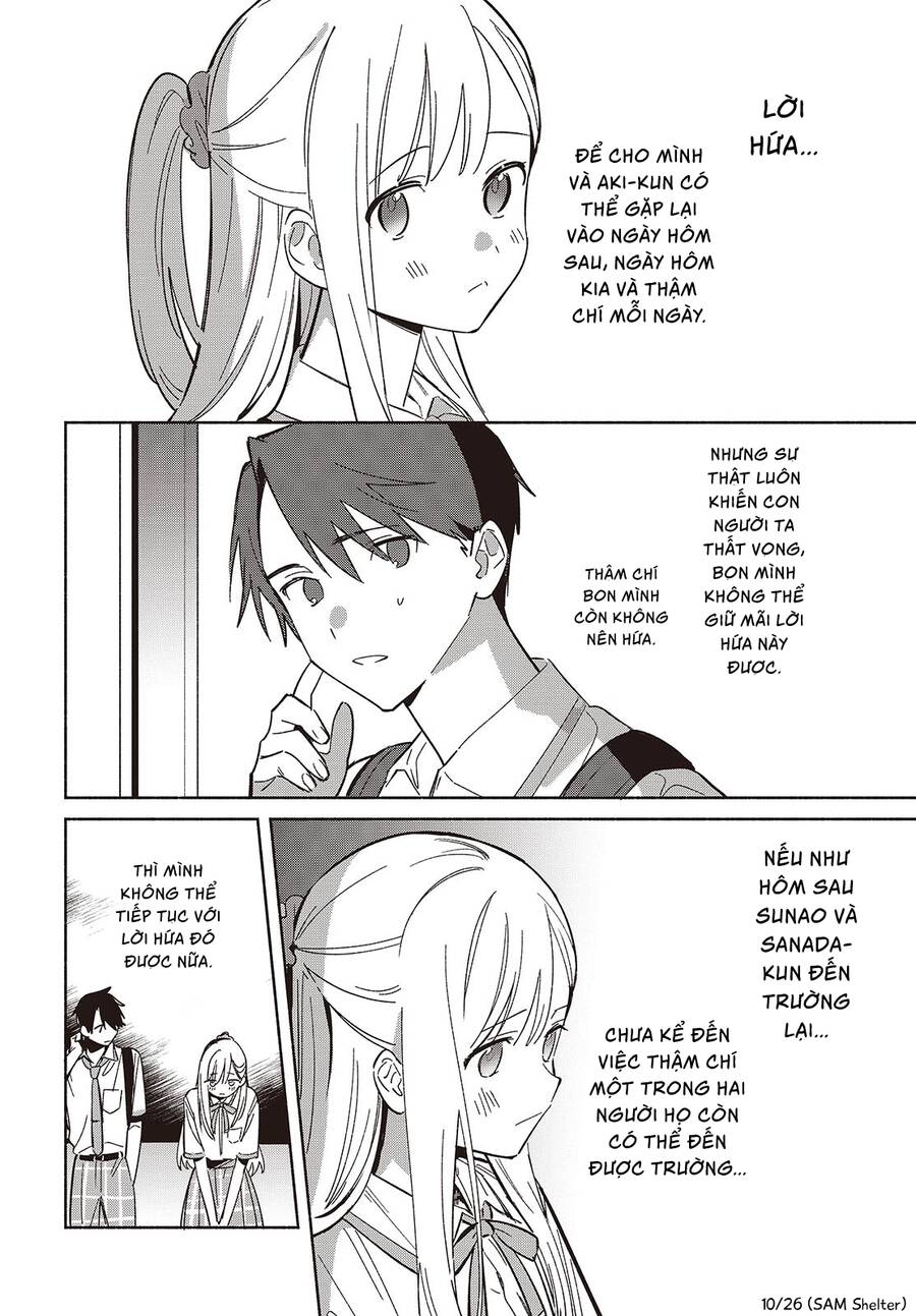 Kể Cả Bản Sao Cũng Biết Yêu Chap 11 - Next Chap 12
