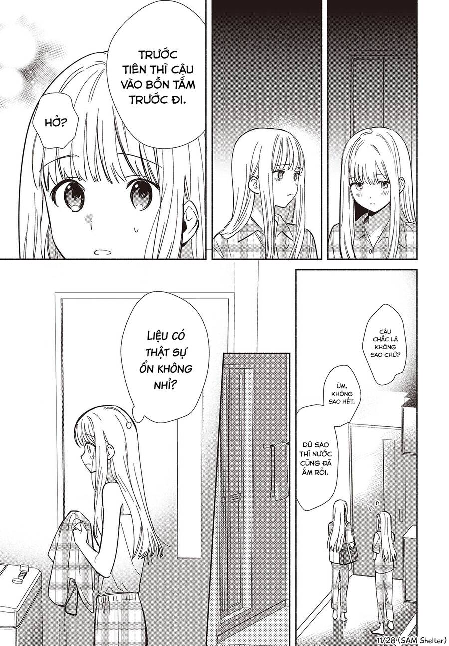 Kể Cả Bản Sao Cũng Biết Yêu Chap 12 - Next Chap 13