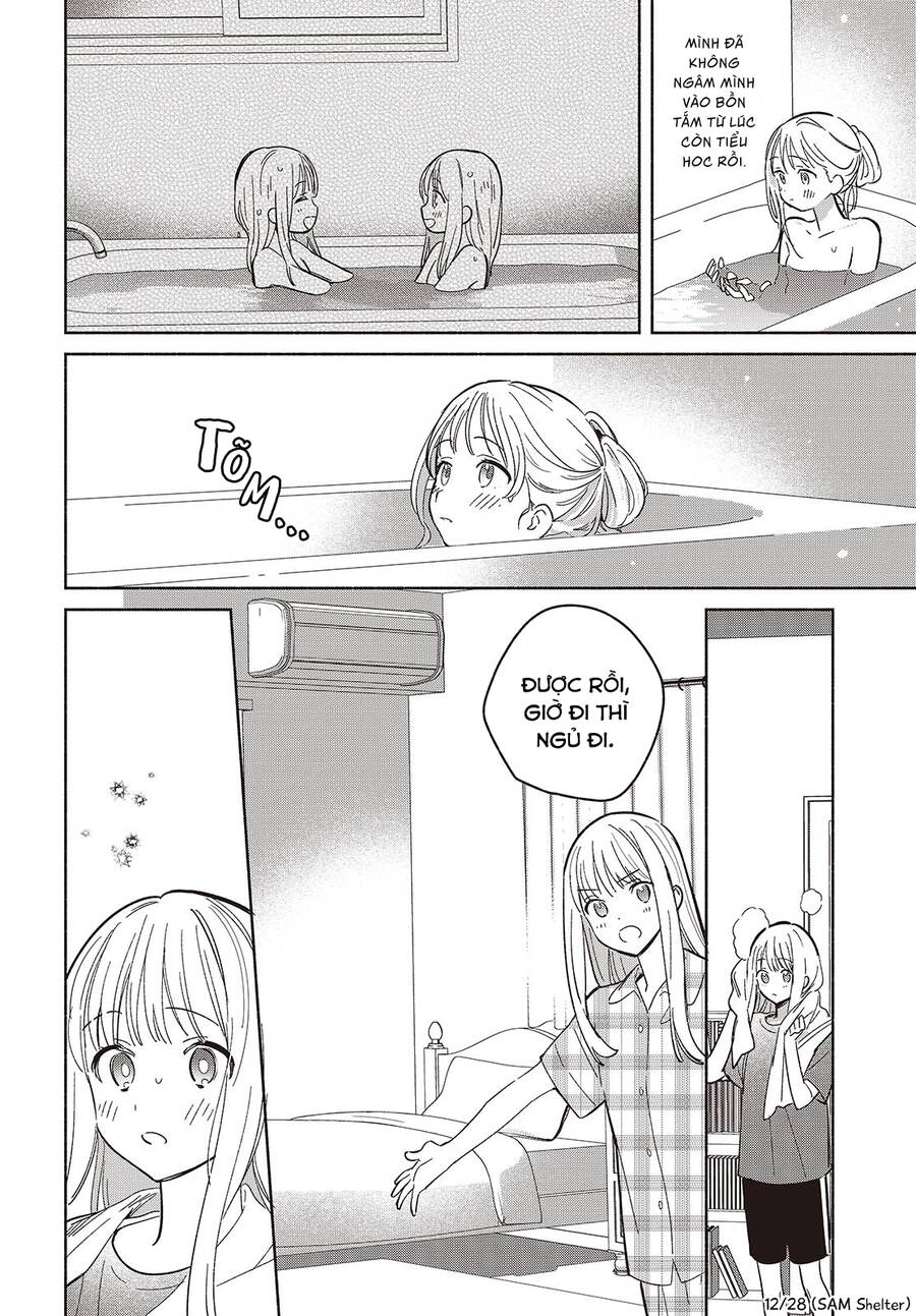 Kể Cả Bản Sao Cũng Biết Yêu Chap 12 - Next Chap 13
