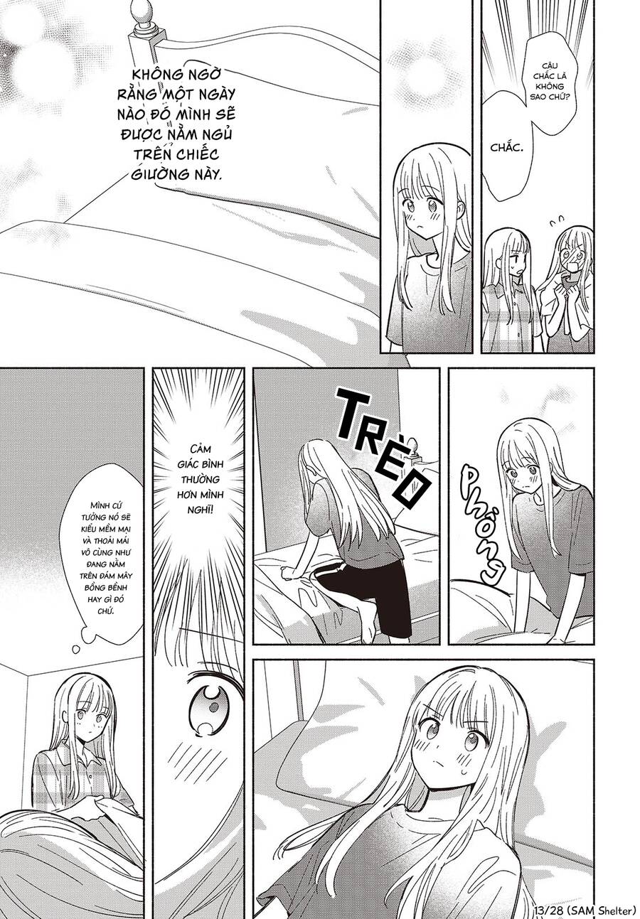Kể Cả Bản Sao Cũng Biết Yêu Chap 12 - Next Chap 13
