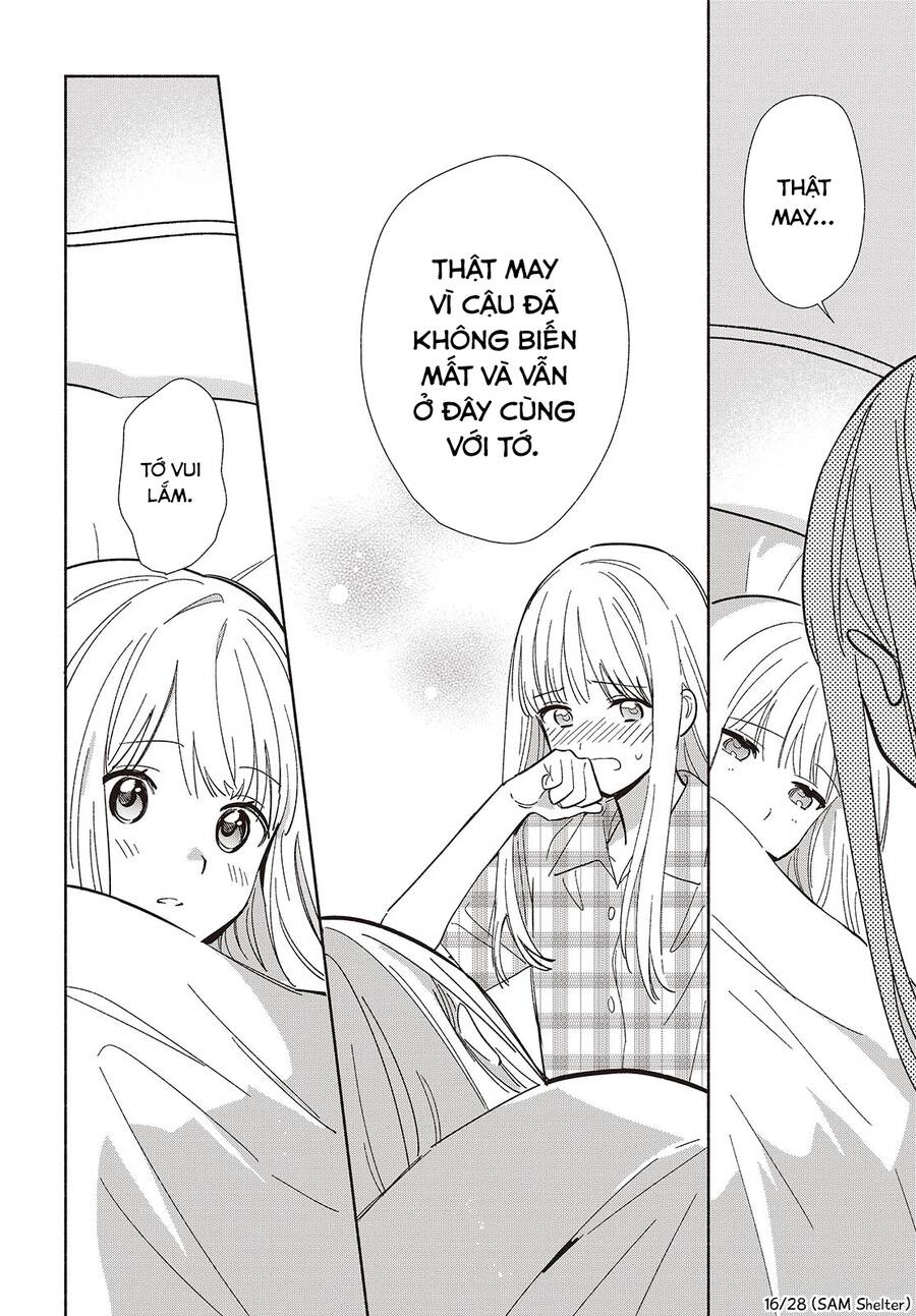 Kể Cả Bản Sao Cũng Biết Yêu Chap 12 - Next Chap 13