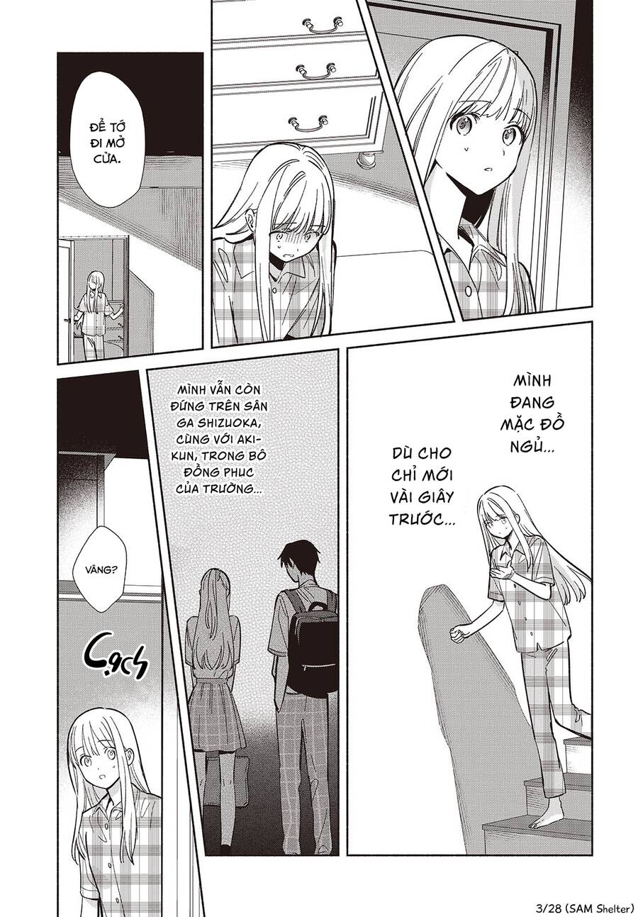 Kể Cả Bản Sao Cũng Biết Yêu Chap 12 - Next Chap 13