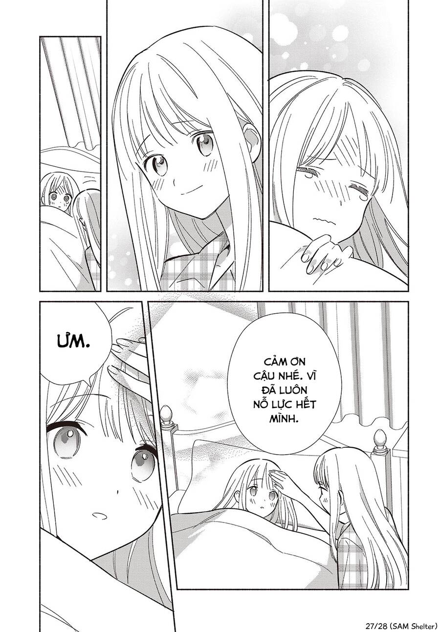 Kể Cả Bản Sao Cũng Biết Yêu Chap 12 - Next Chap 13