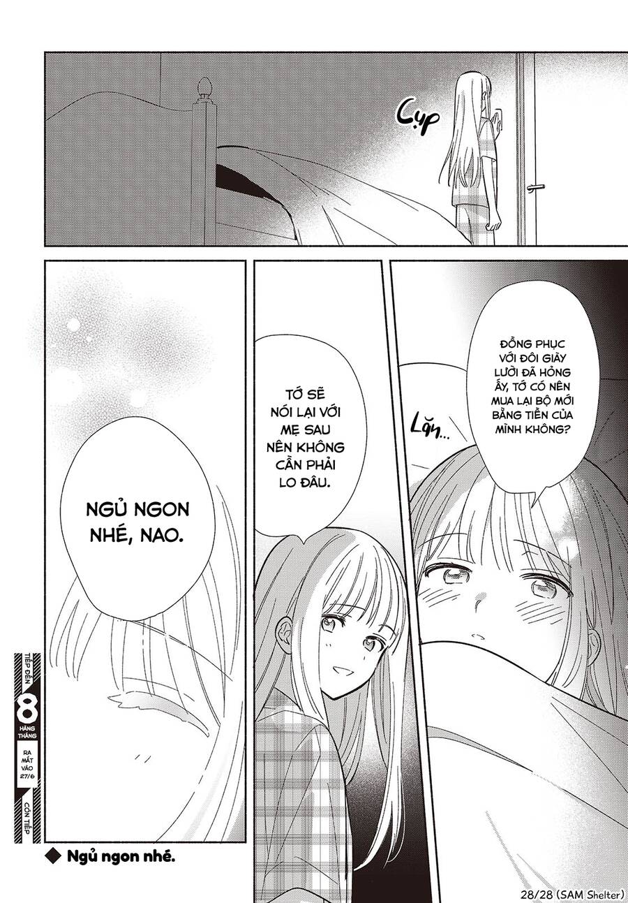 Kể Cả Bản Sao Cũng Biết Yêu Chap 12 - Next Chap 13