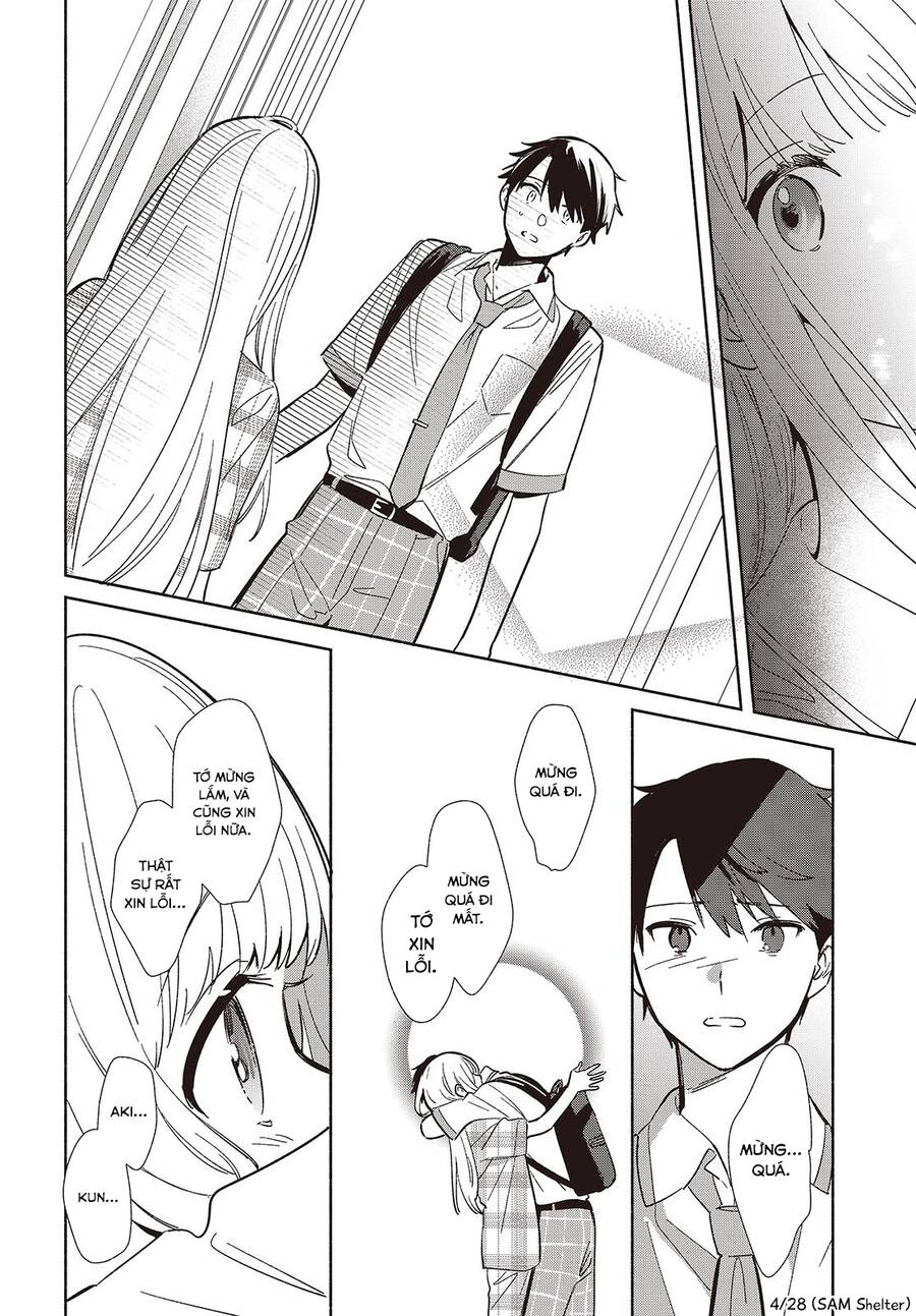 Kể Cả Bản Sao Cũng Biết Yêu Chap 12 - Next Chap 13