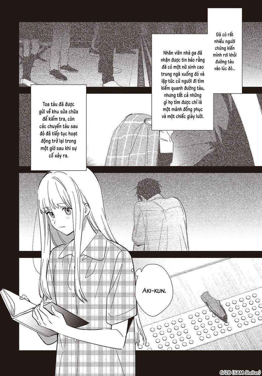 Kể Cả Bản Sao Cũng Biết Yêu Chap 12 - Next Chap 13
