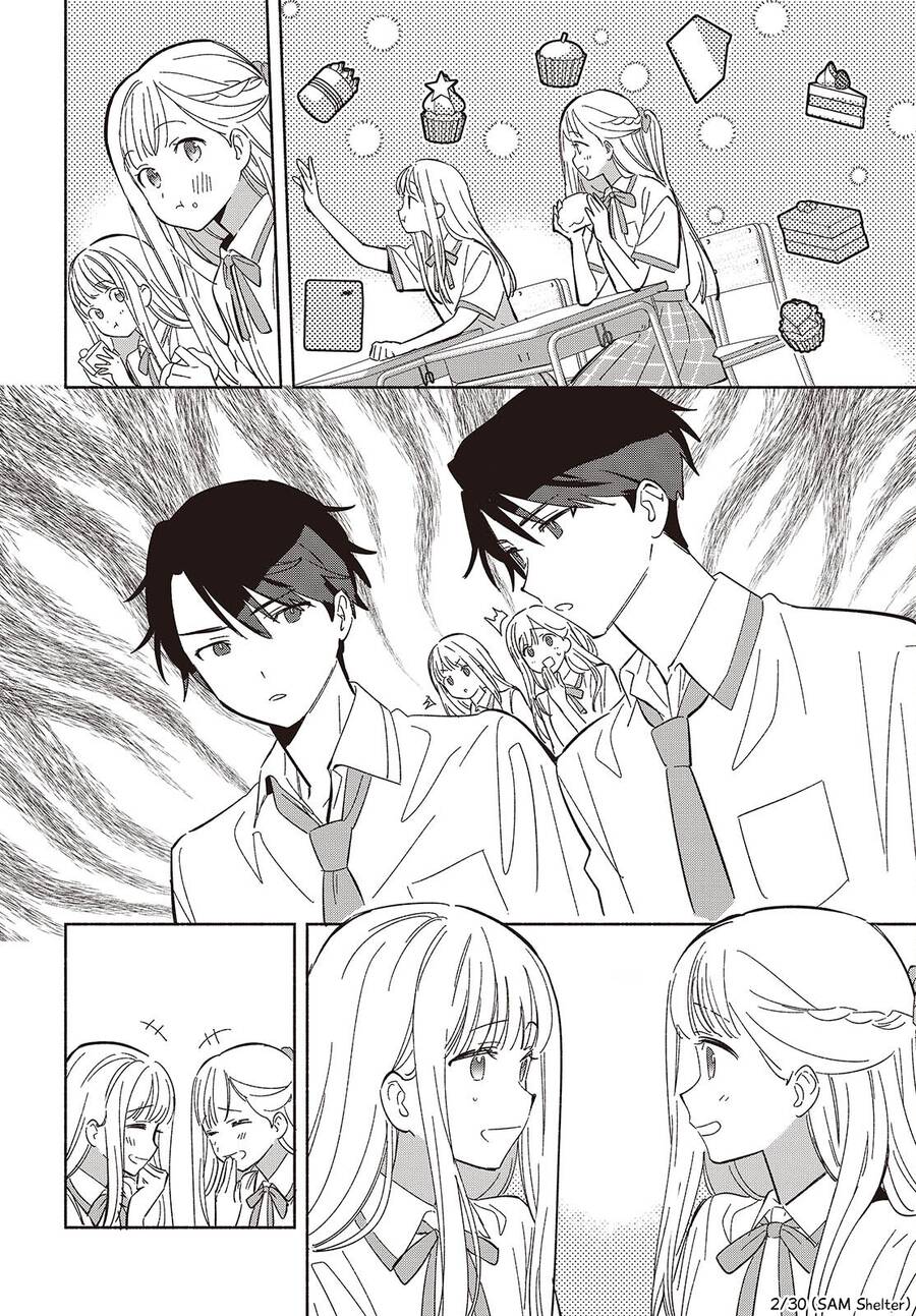 Kể Cả Bản Sao Cũng Biết Yêu Chap 13 - Next Chap 14