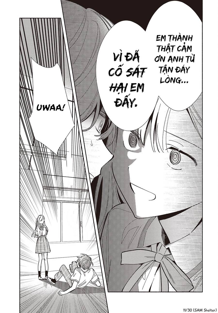 Kể Cả Bản Sao Cũng Biết Yêu Chap 13 - Next Chap 14