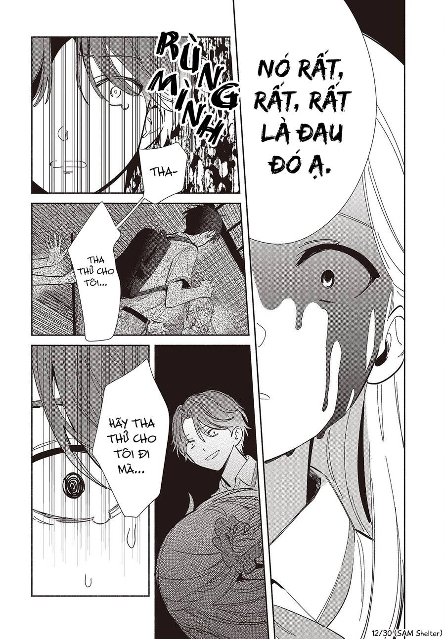 Kể Cả Bản Sao Cũng Biết Yêu Chap 13 - Next Chap 14