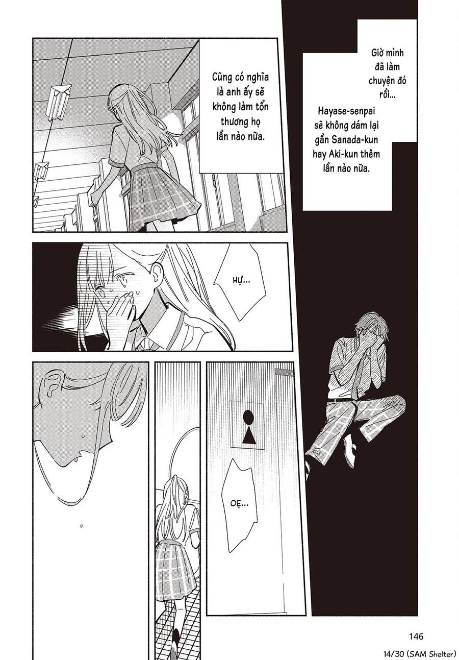 Kể Cả Bản Sao Cũng Biết Yêu Chap 13 - Next Chap 14