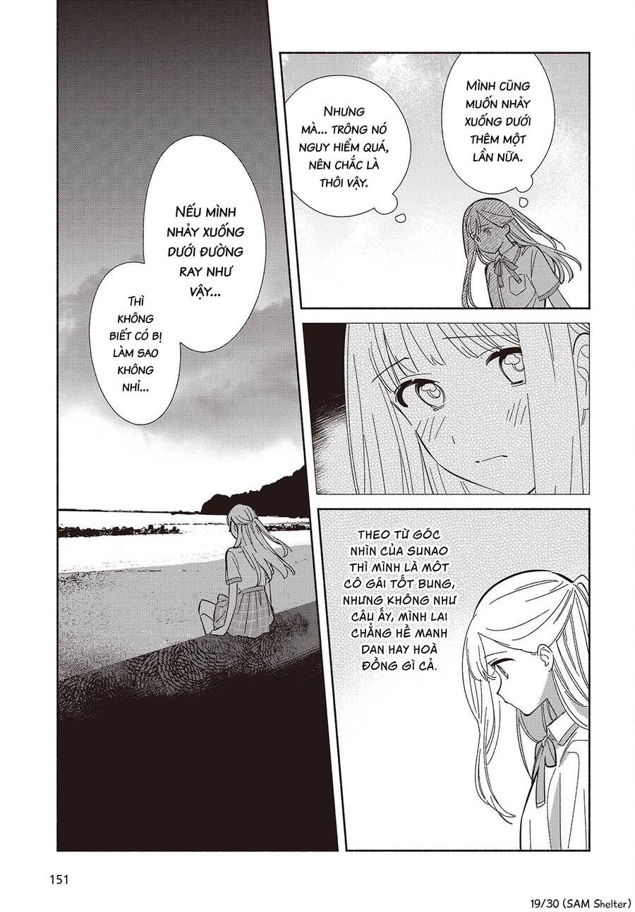 Kể Cả Bản Sao Cũng Biết Yêu Chap 13 - Next Chap 14