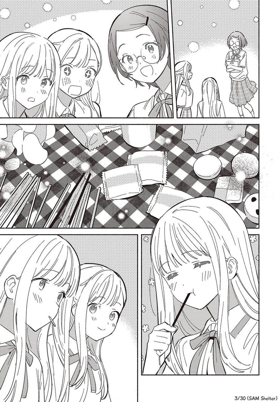 Kể Cả Bản Sao Cũng Biết Yêu Chap 13 - Next Chap 14