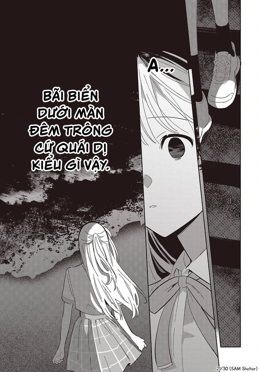 Kể Cả Bản Sao Cũng Biết Yêu Chap 13 - Next Chap 14