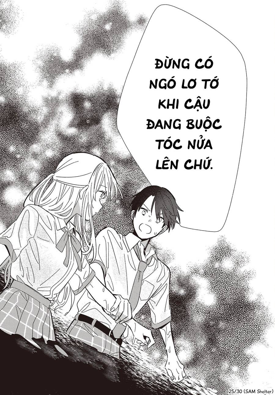 Kể Cả Bản Sao Cũng Biết Yêu Chap 13 - Next Chap 14