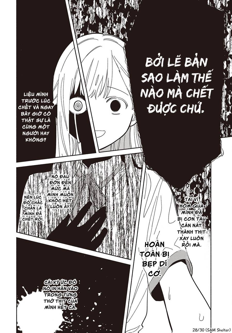 Kể Cả Bản Sao Cũng Biết Yêu Chap 13 - Next Chap 14