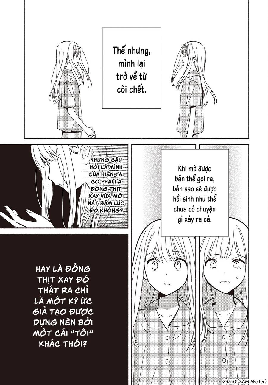 Kể Cả Bản Sao Cũng Biết Yêu Chap 13 - Next Chap 14