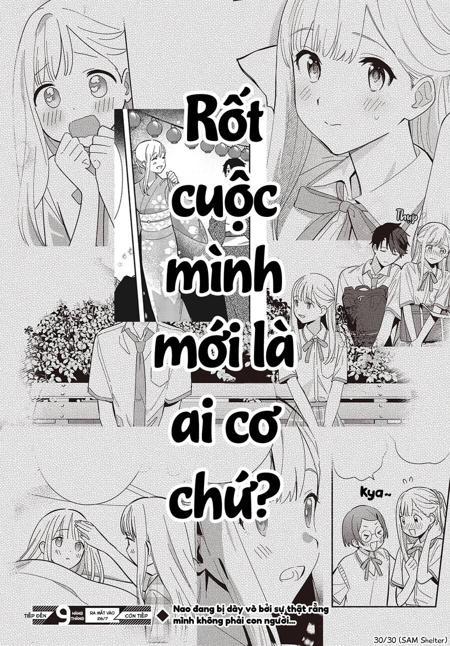 Kể Cả Bản Sao Cũng Biết Yêu Chap 13 - Next Chap 14