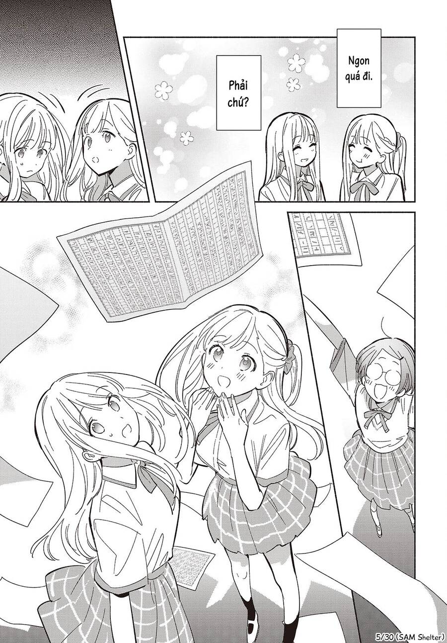 Kể Cả Bản Sao Cũng Biết Yêu Chap 13 - Next Chap 14