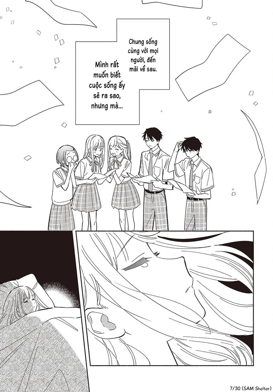 Kể Cả Bản Sao Cũng Biết Yêu Chap 13 - Next Chap 14