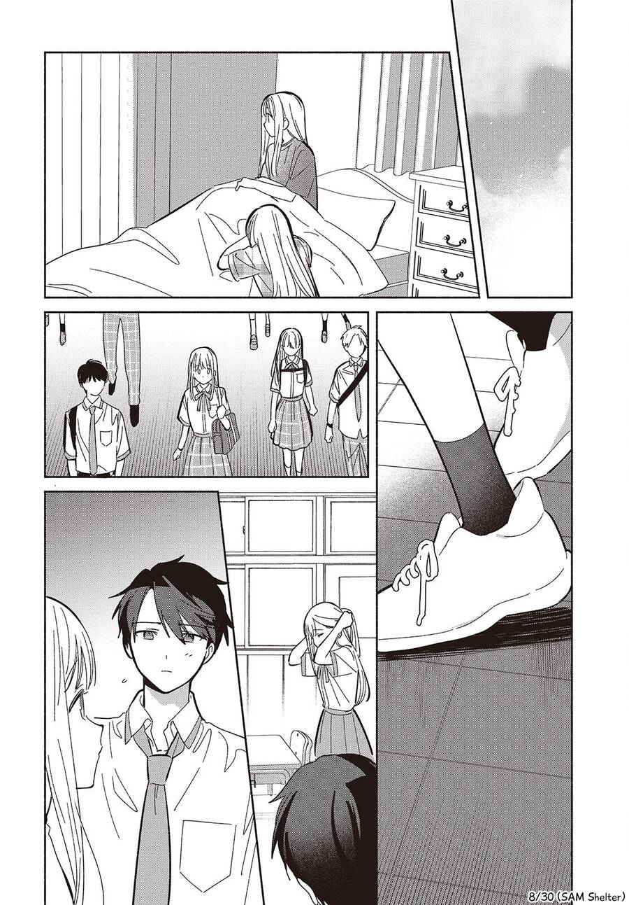 Kể Cả Bản Sao Cũng Biết Yêu Chap 13 - Next Chap 14