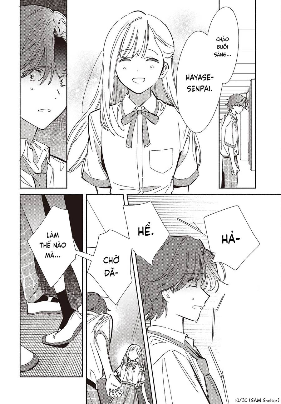 Kể Cả Bản Sao Cũng Biết Yêu Chap 13 - Next Chap 14