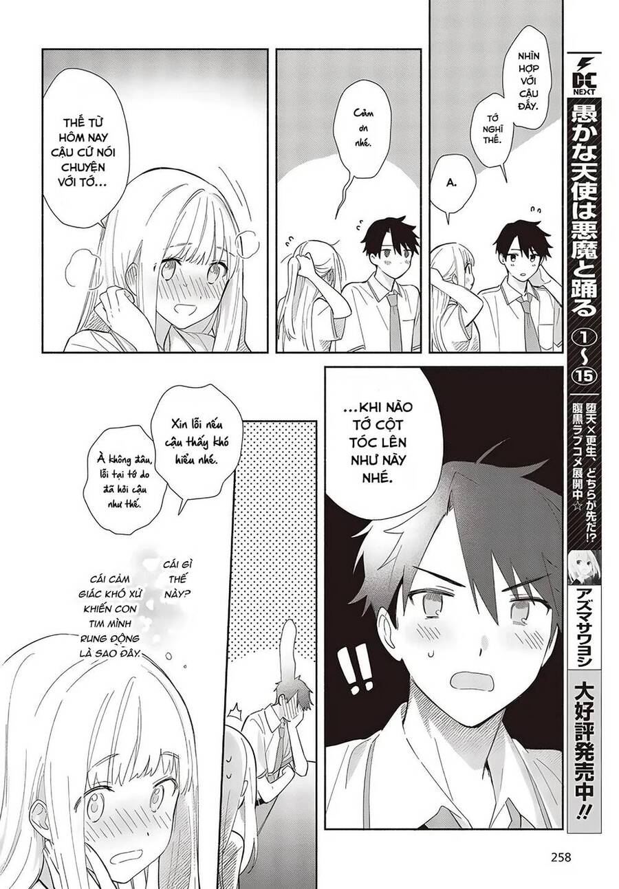 Kể Cả Bản Sao Cũng Biết Yêu Chap 2 - Next Chap 3