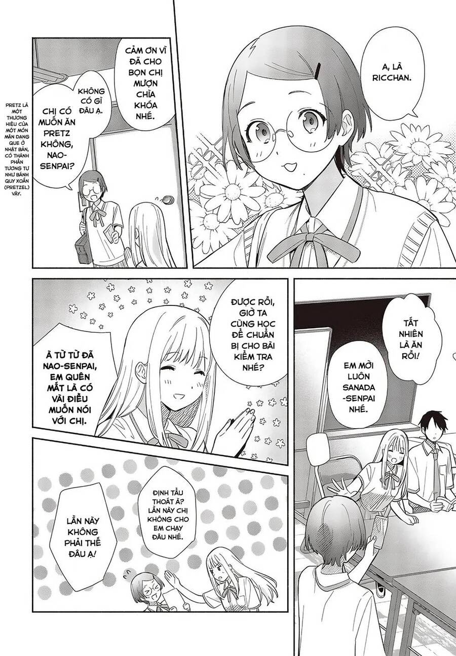 Kể Cả Bản Sao Cũng Biết Yêu Chap 2 - Next Chap 3
