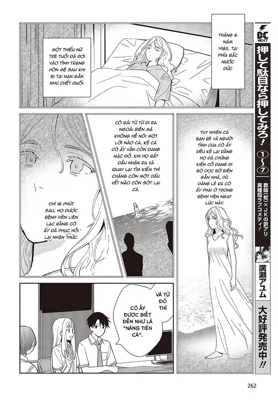 Kể Cả Bản Sao Cũng Biết Yêu Chap 2 - Next Chap 3