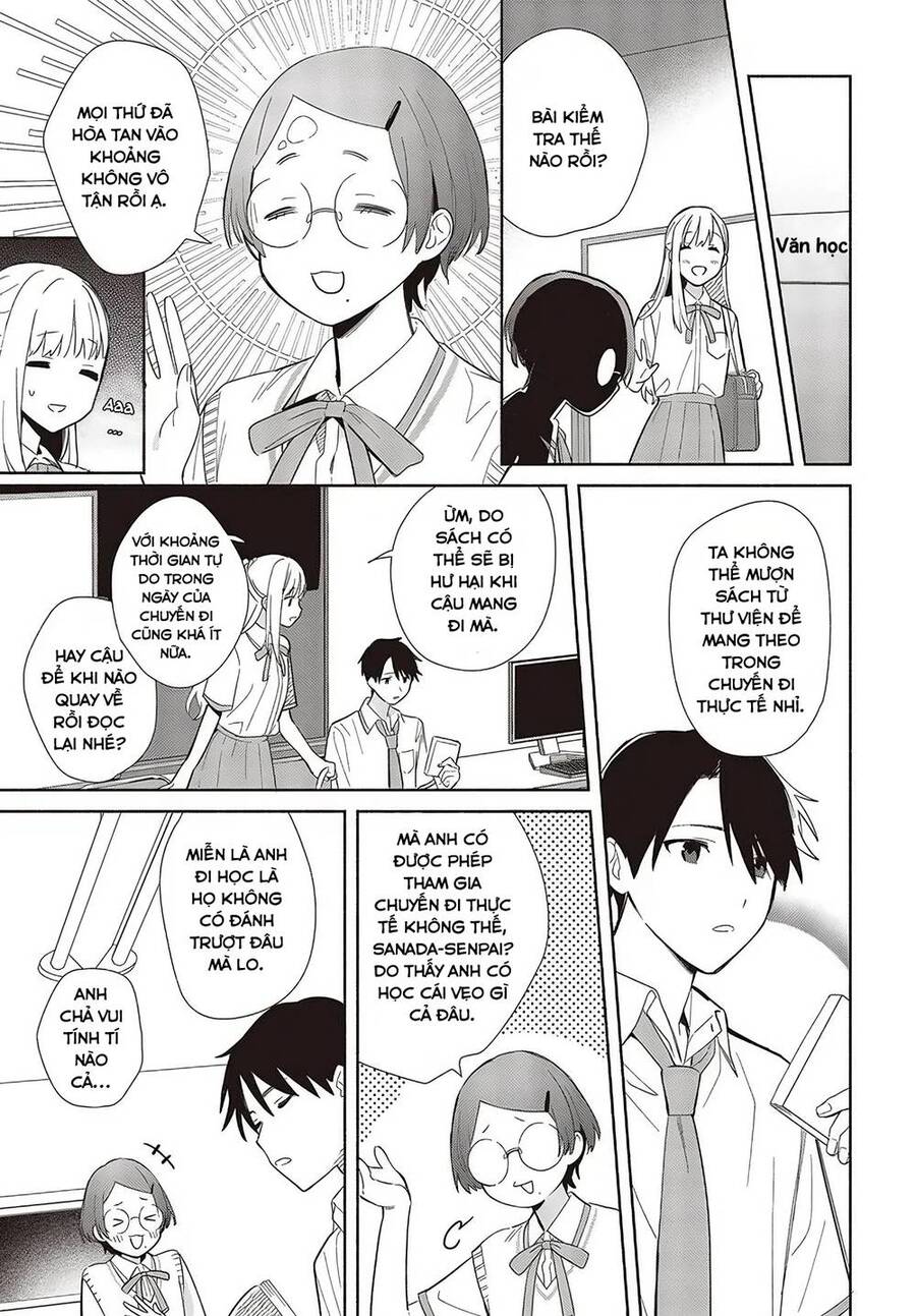 Kể Cả Bản Sao Cũng Biết Yêu Chap 2 - Next Chap 3